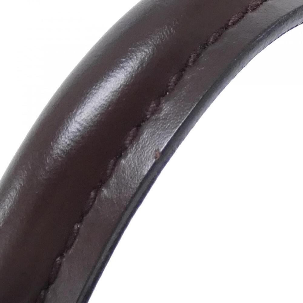 LOUIS VUITTON Authentic Brown Damier Bag - Picture 5 of 6